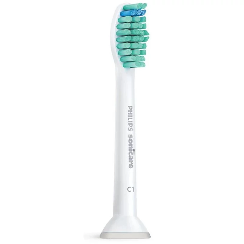 Philips HX6014/07 Sonicare C1 ProResults fogkefe pótfej 4db - Fehér