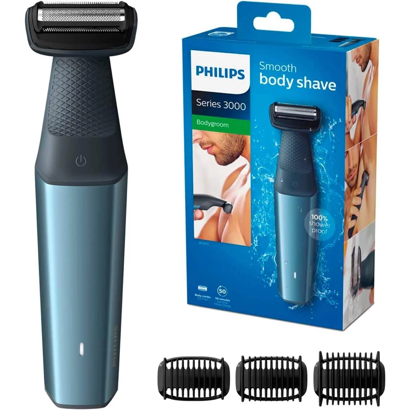 Philips BG3010/15 Bodygroom series 3000 Testszőrnyíró 