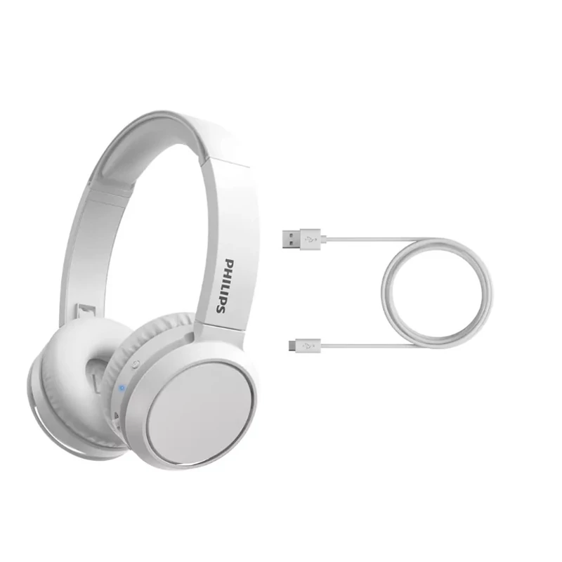 Philips TAH4205WH/00 Bluetooth fejhallgató - Fehér