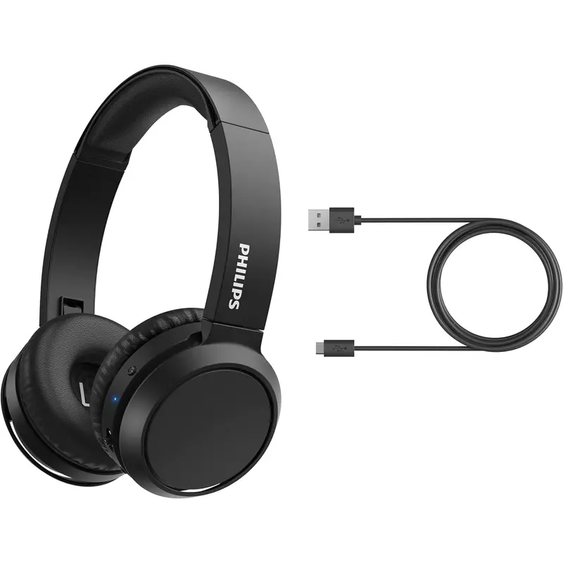 Philips TAH4205BK/00 Bluetooth fejhallgató - Fekete