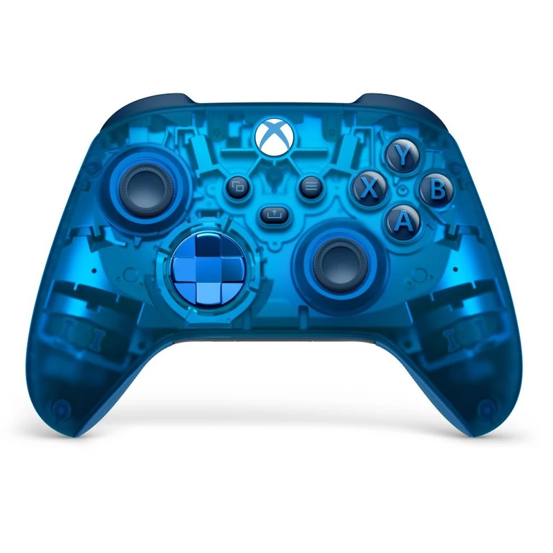 Xbox Wireless Controller (Sky Chiper) (QAU-00151)