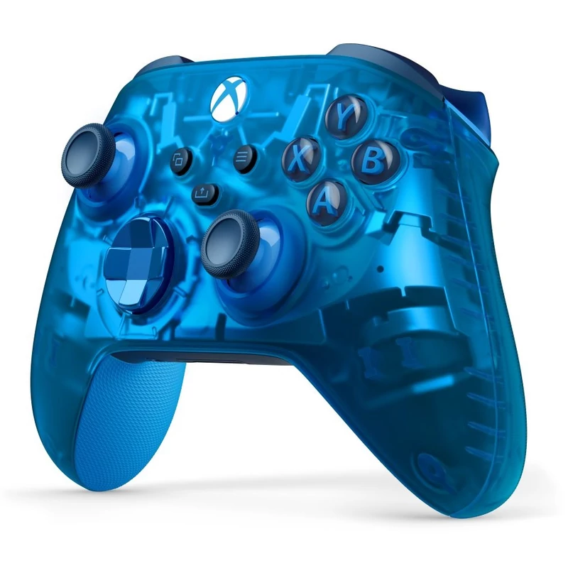 Xbox Wireless Controller (Sky Chiper) (QAU-00151)