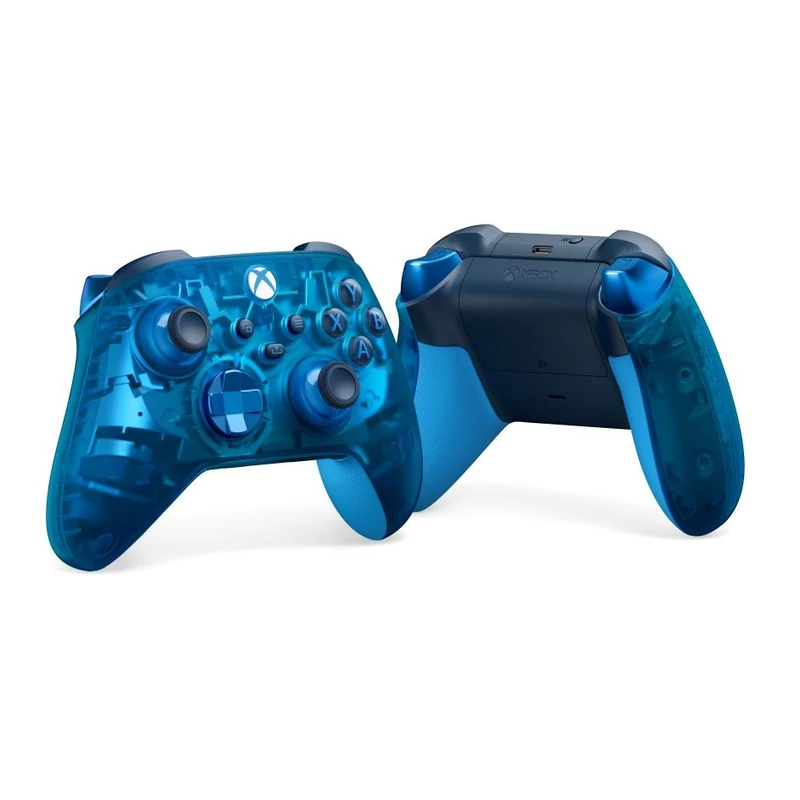 Xbox Wireless Controller (Sky Chiper) (QAU-00151)