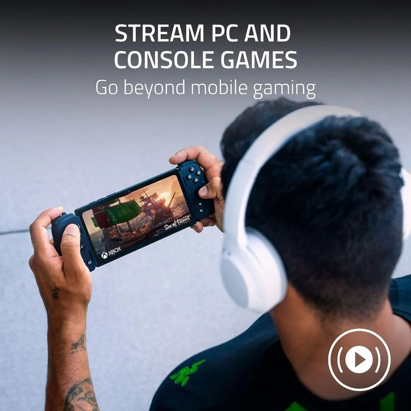 Razer Kishi V2 PRO Android - Fekete (RZ06-04580100-R3M1)