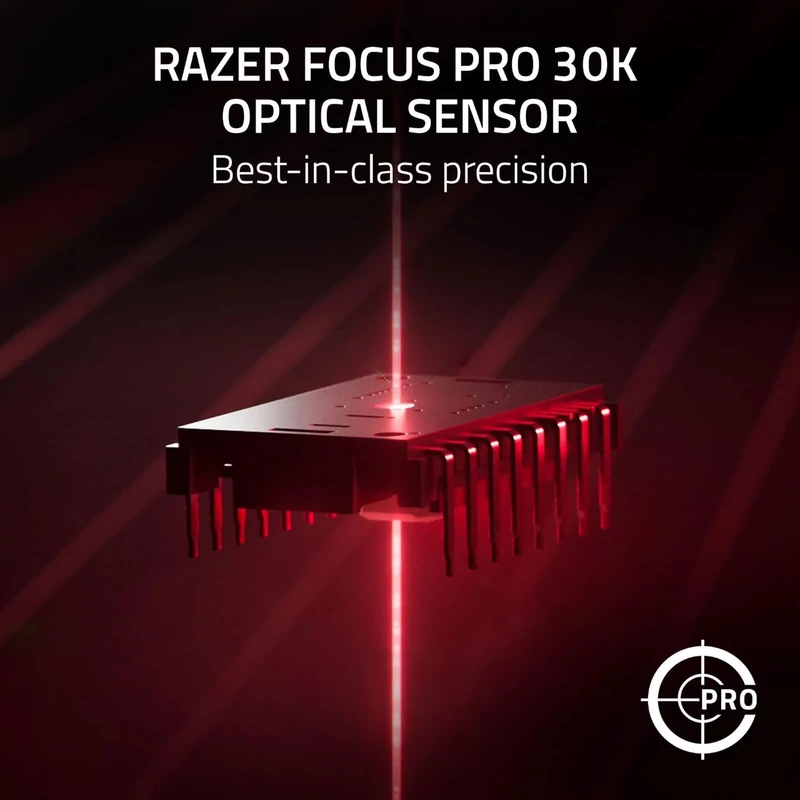 Razer Viper V3 HyperSpeed wireless gaming egér - Fekete (RZ01-04910100-R3M1)