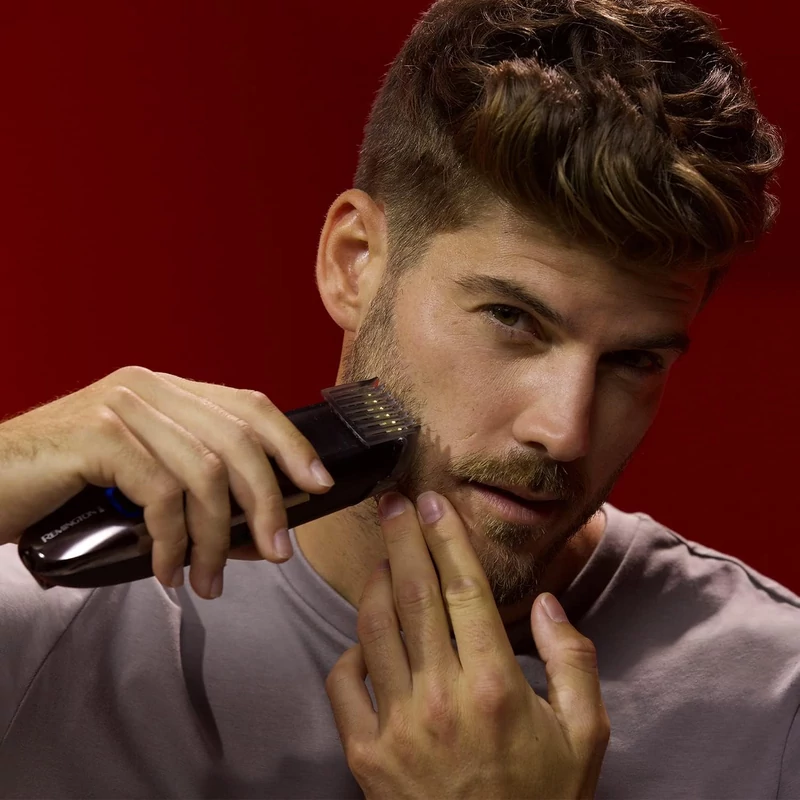 Remington MB4700 szakállvágó - Fekete