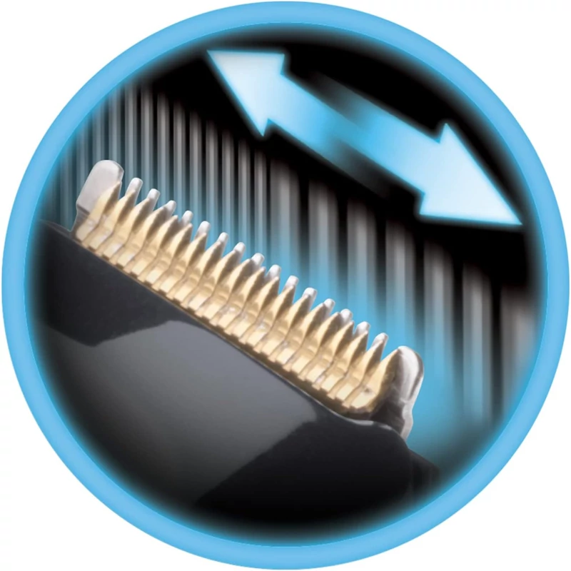 Remington MB4700 szakállvágó - Fekete