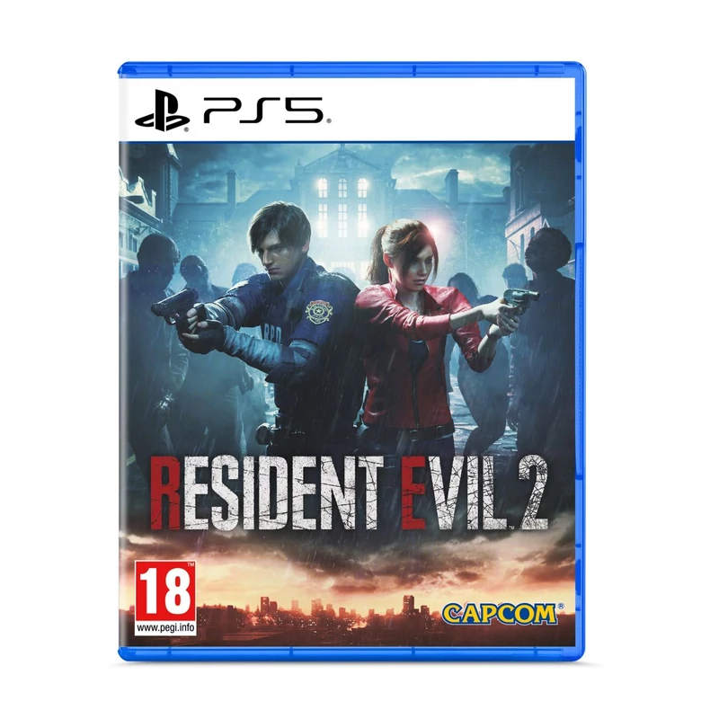 Resident Evil 2 (PS5)