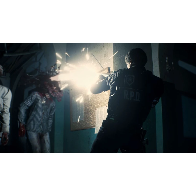Resident Evil 2 (PS5)