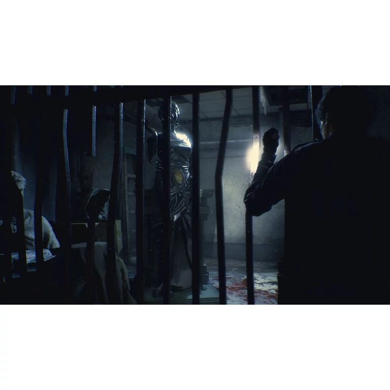 Resident Evil 2 (PS5)