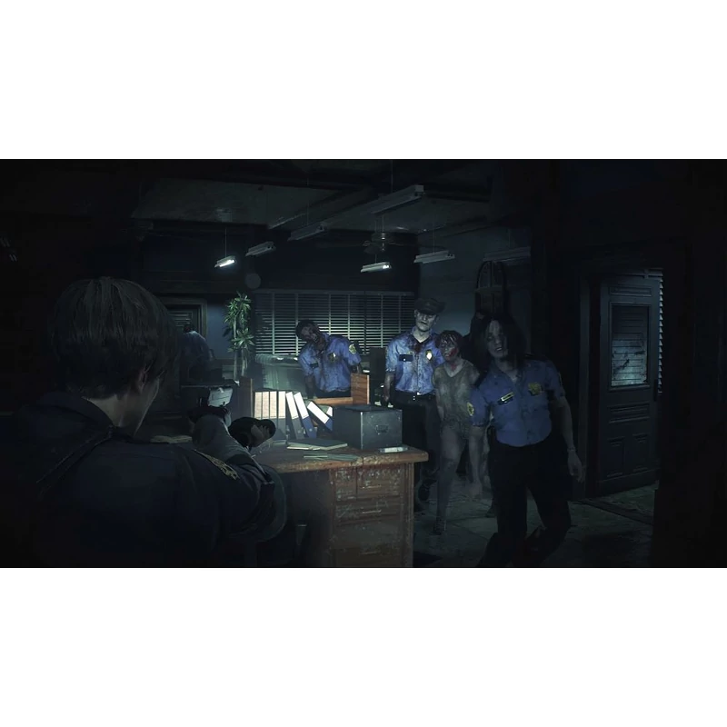 Resident Evil 2 (PS5)