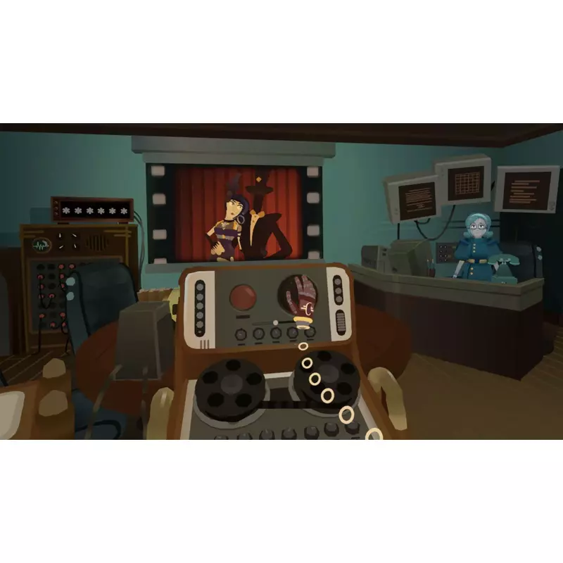 Retropolis 2: Never Say Goodbye (PS5) (PS VR2)