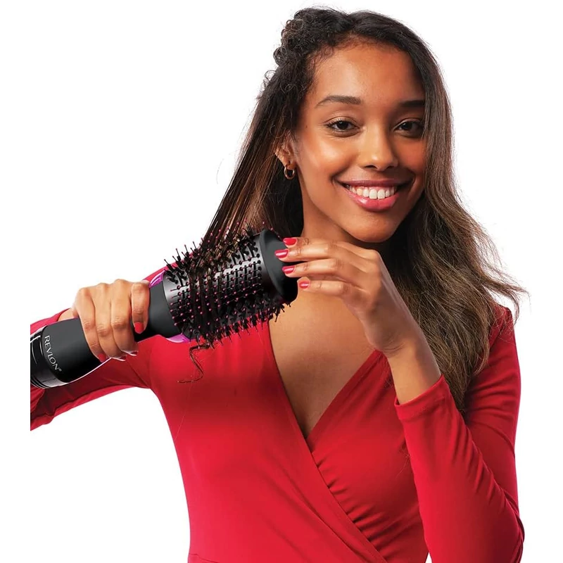 Revlon RVDR5222E Salon One-Step Volumiser meleglevegős hajformázó (fekete)