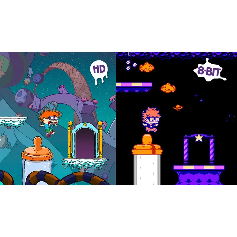 Rugrats Adventures in Gameland