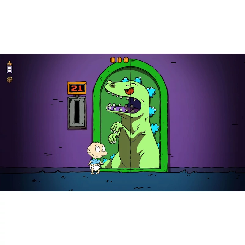 Rugrats Adventures in Gameland