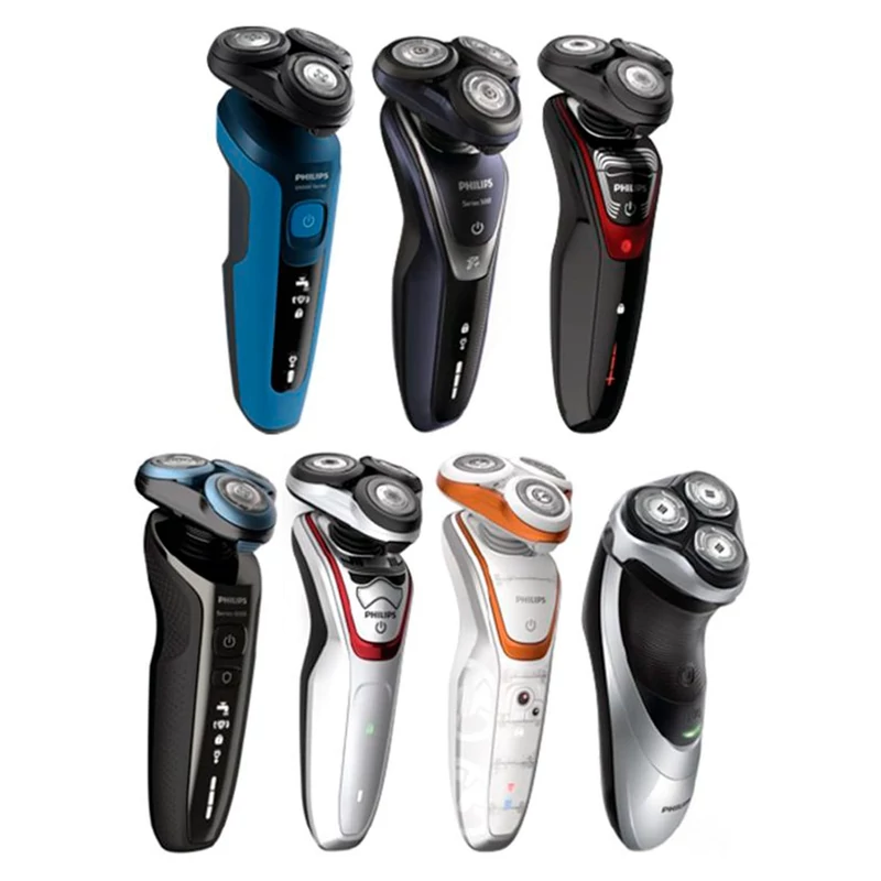 Philips SH50/50 csere borotvafej 5000/6000-es szériához, 3db - Ezüst