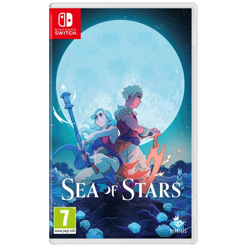 Sea of Stars