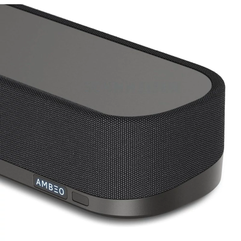 Sennheiser AMBEO Soundbar Mini - fekete