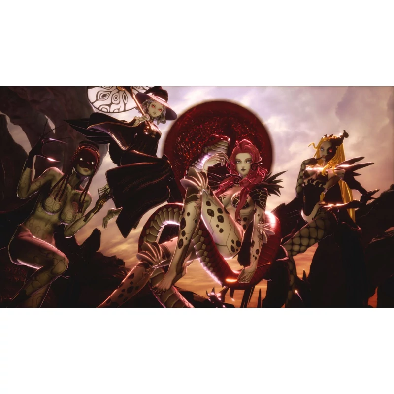 Shin Megami Tensei V Vengeance