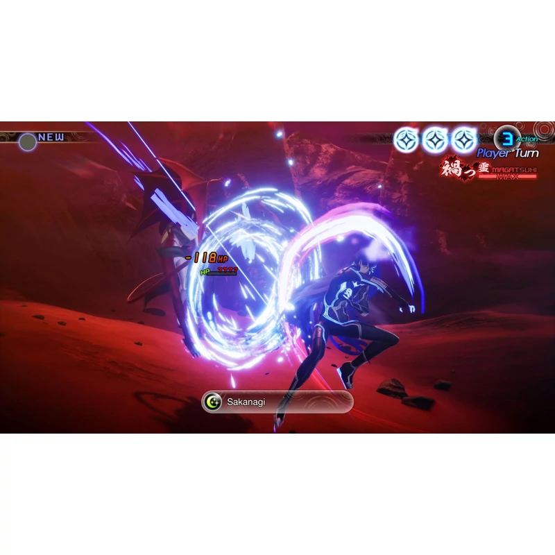 Shin Megami Tensei V Vengeance