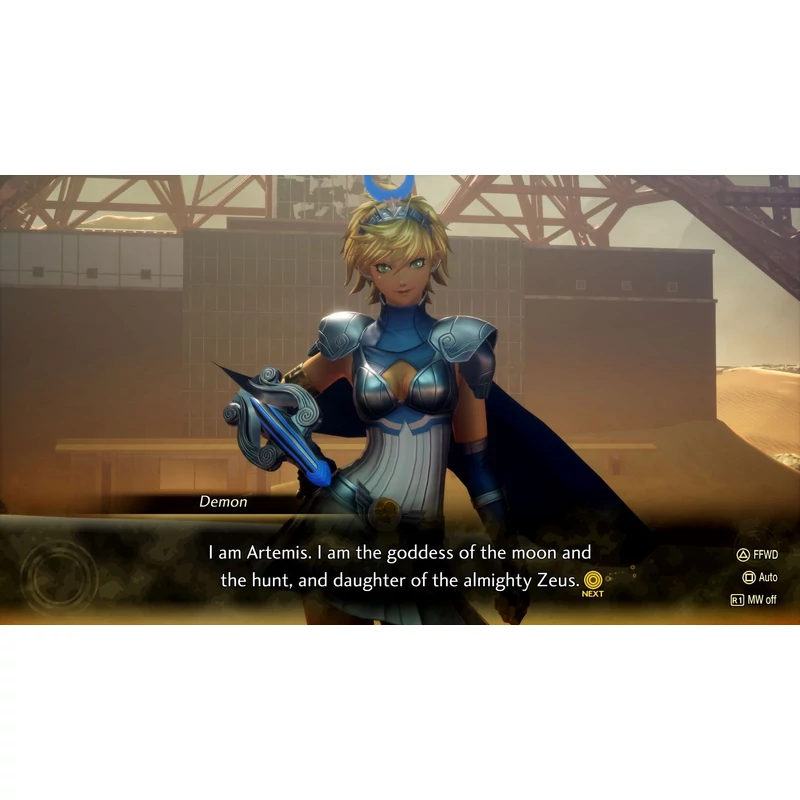 Shin Megami Tensei V Vengeance