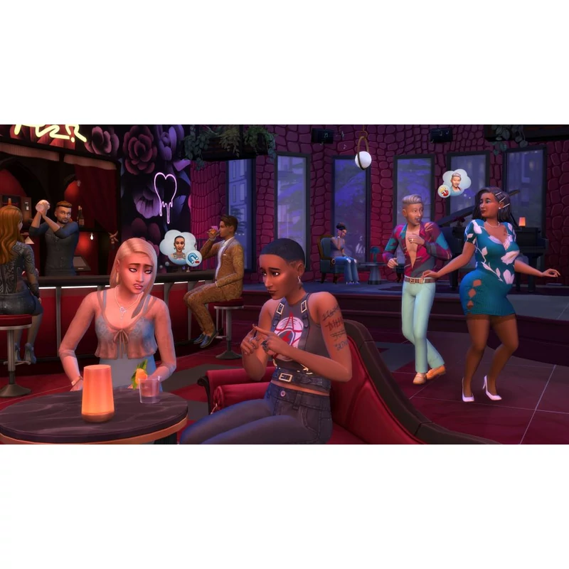 The Sims 4 Lovestruck kiegészítő csomag (PC)