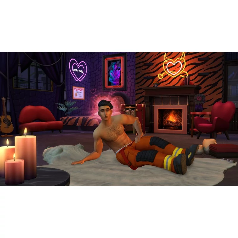 The Sims 4 Lovestruck kiegészítő csomag (PC)