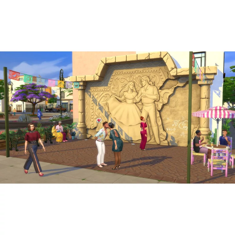 The Sims 4 Lovestruck kiegészítő csomag (PC)