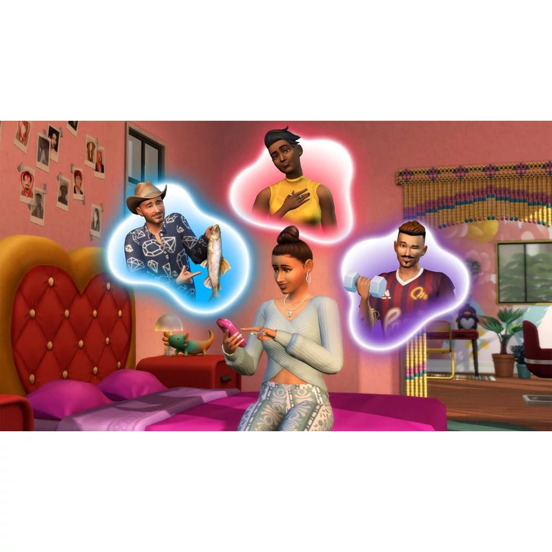 The Sims 4 Lovestruck kiegészítő csomag (PC)