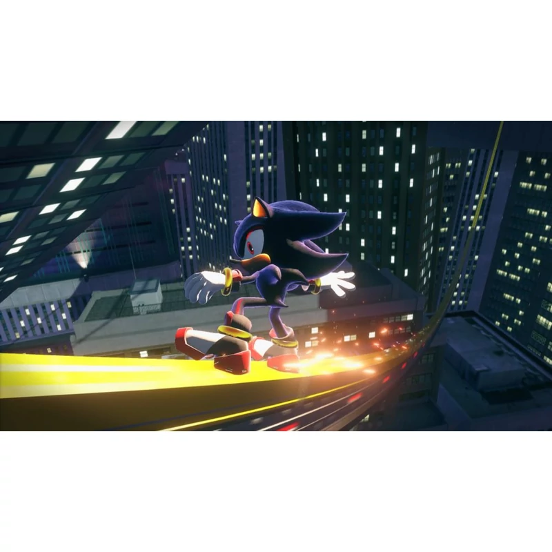 Sonic X Shadow Generations