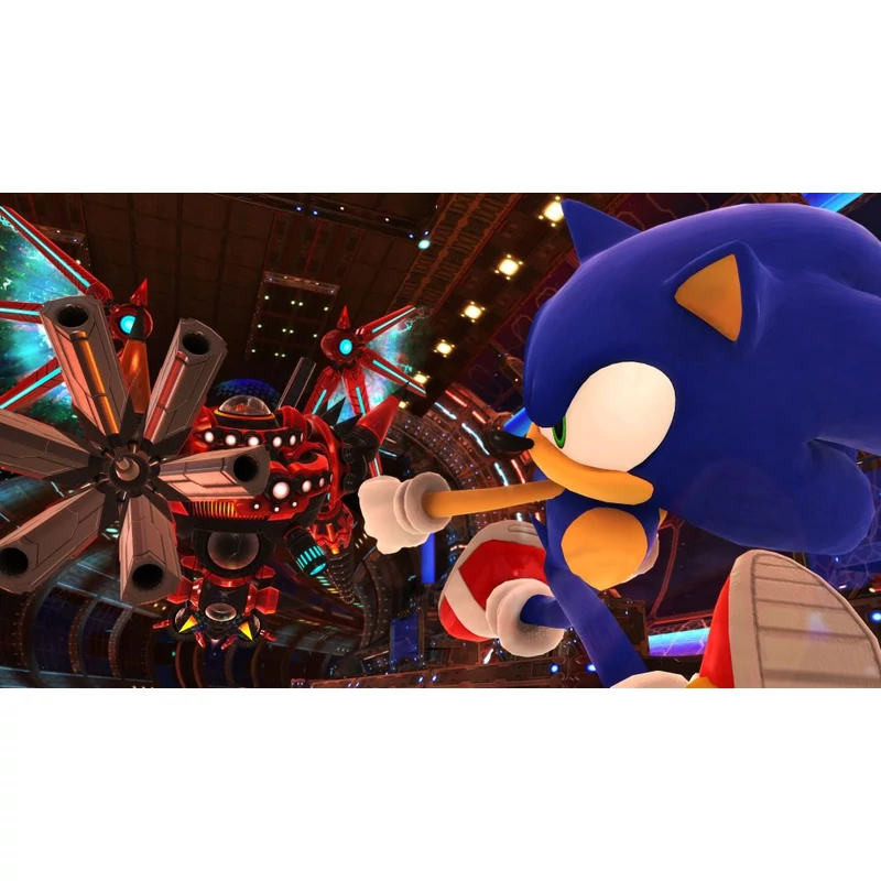 Sonic X Shadow Generations (Switch 2)