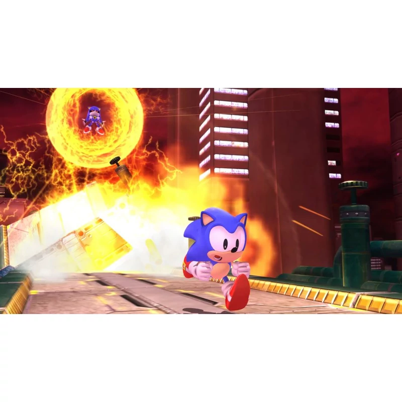 Sonic X Shadow Generations (Switch 2)