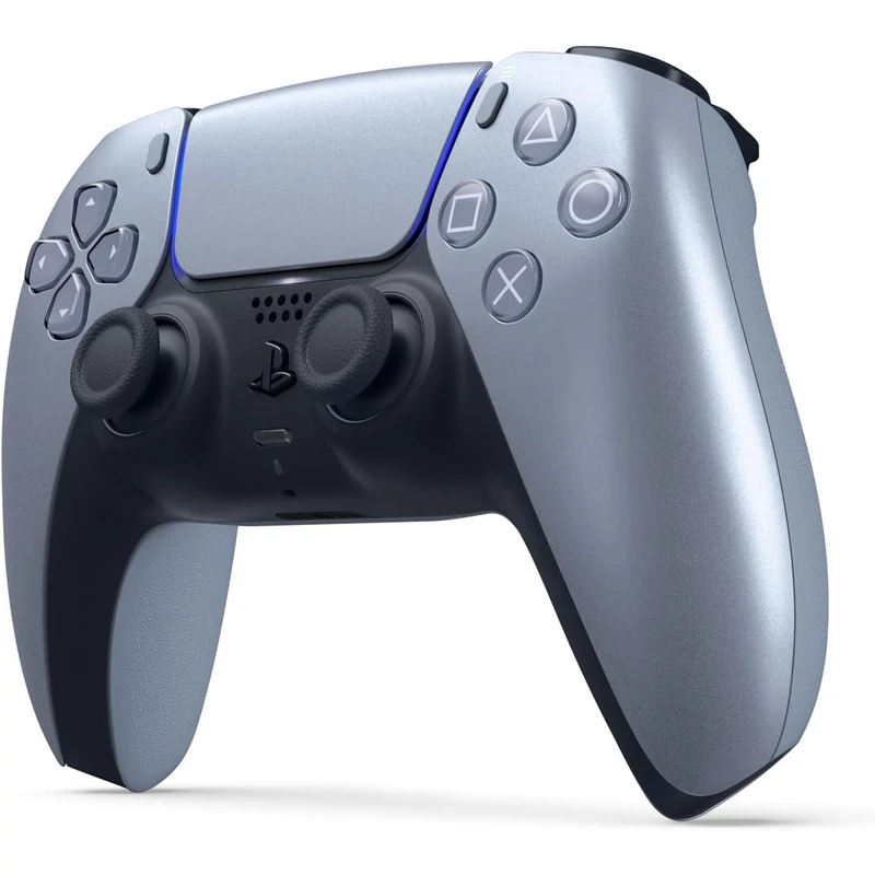 Sony PlayStation®5 DualSense™ Wireless Controller (PS5) Sterling Silver