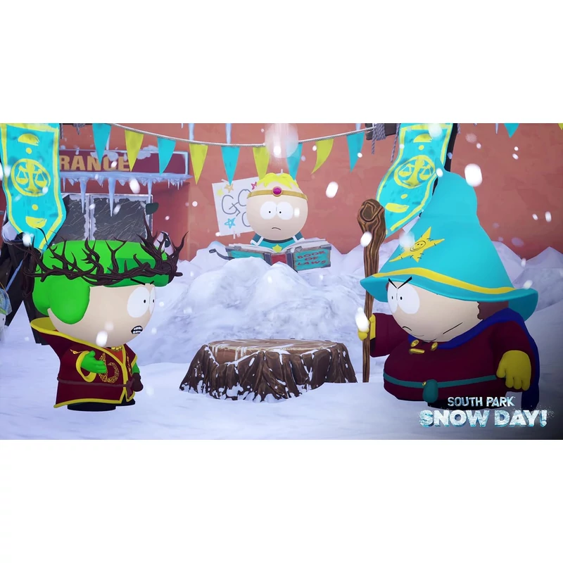 South Park Snow Day! (Switch)