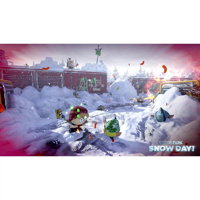 South Park Snow Day! (Switch)