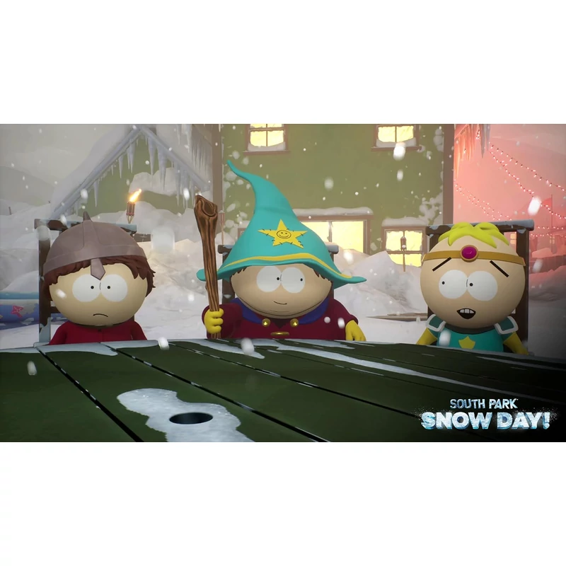 South Park Snow Day! (Switch)