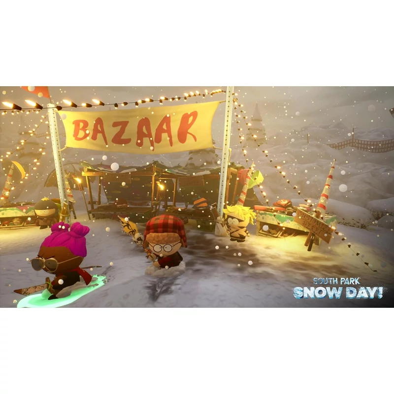 South Park Snow Day! (Switch)
