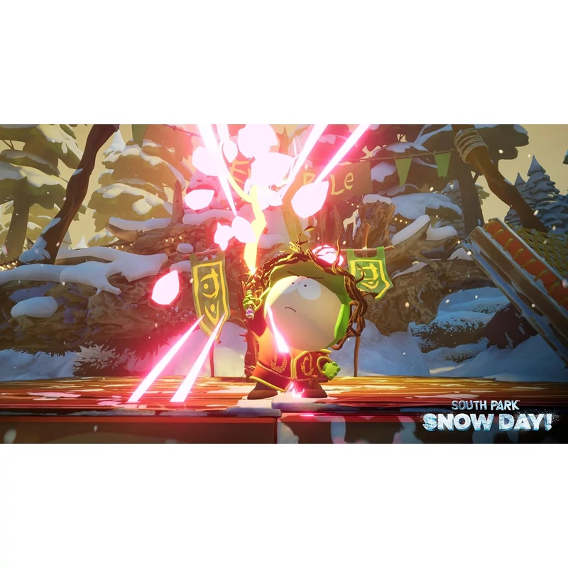 South Park Snow Day! (Switch)