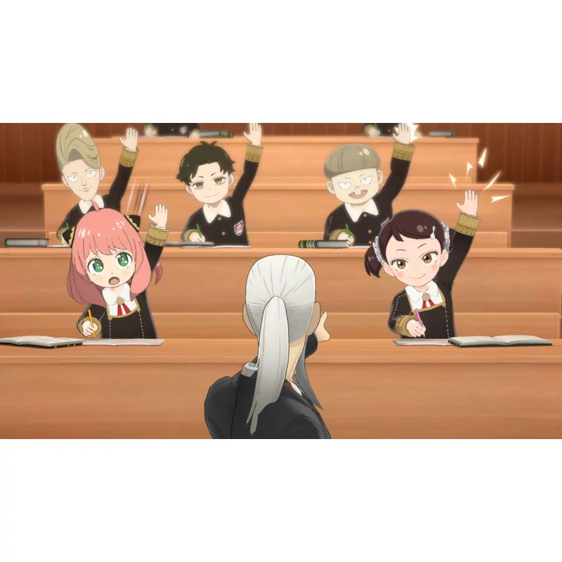 SPY×ANYA Operation Memories
