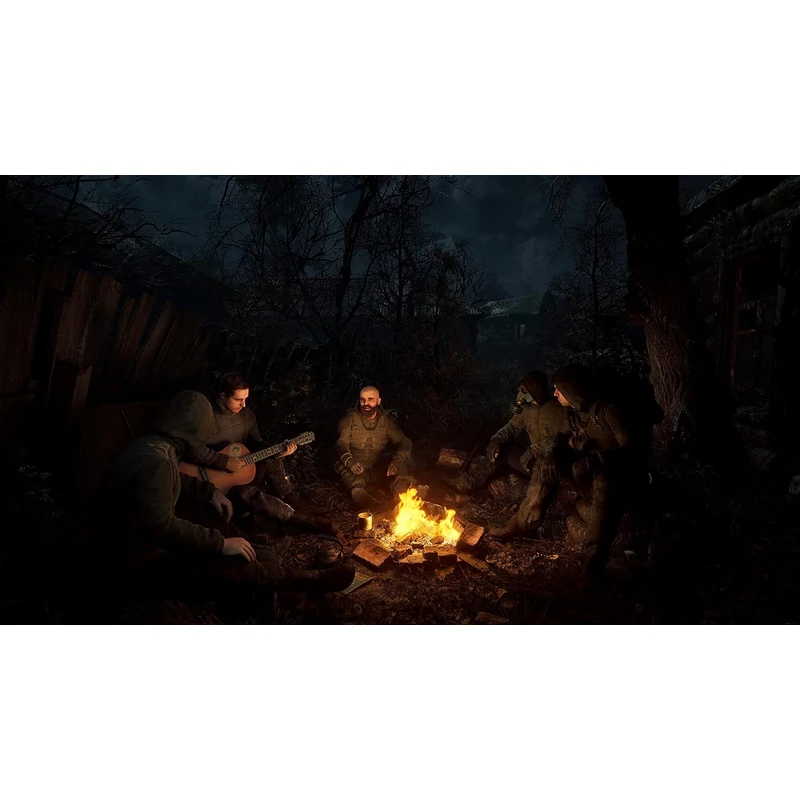 S.t.a.l.k.e.r. 2: Heart of Chornobyl Day One Edition (PS5)