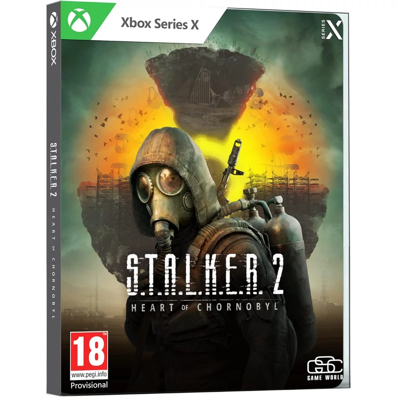 S.t.a.l.k.e.r. 2: Heart of Chornobyl Standard Edition (XSX)