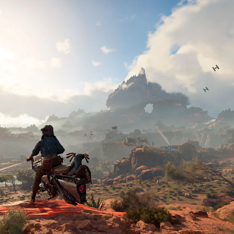 Star Wars Outlaws (PS5)