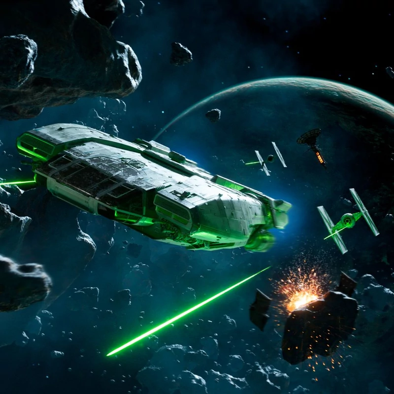 Star Wars Outlaws Gold Edition (Switch 2)