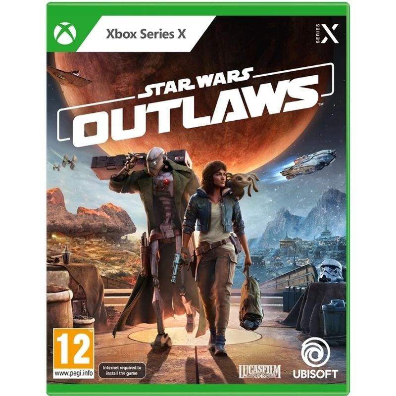 Star Wars Outlaws (XSX)