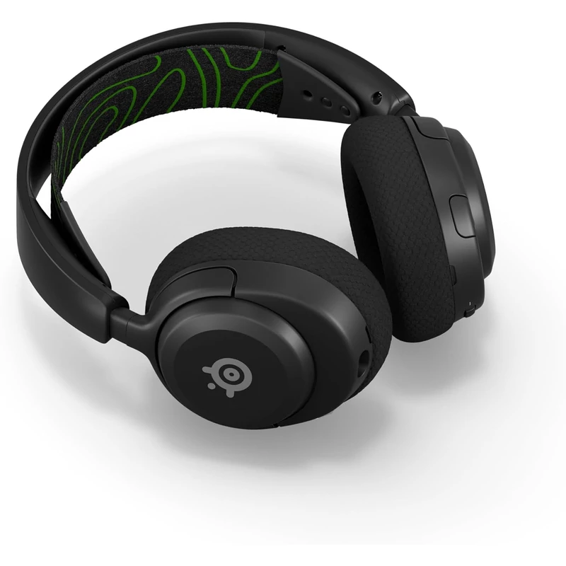SteelSeries Arctis Nova 5X Wireless Gaming Headset - Fekete (61676)