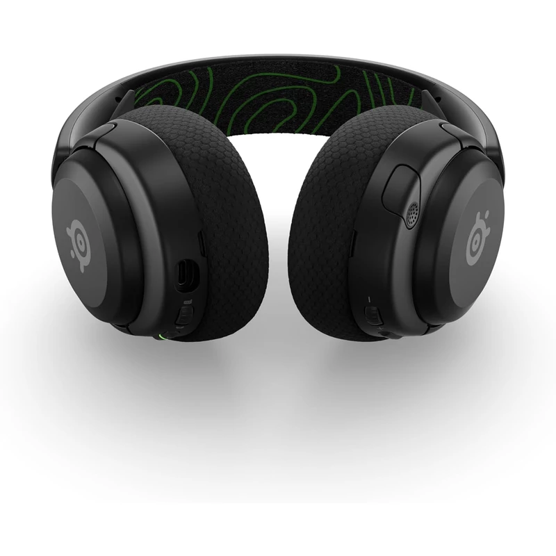 SteelSeries Arctis Nova 5X Wireless Gaming Headset - Fekete (61676)