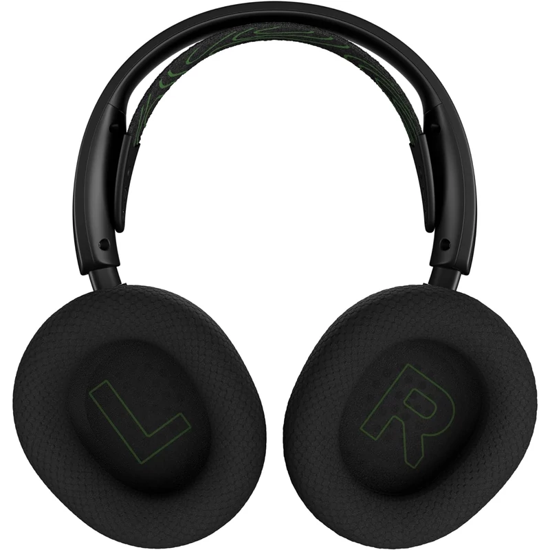SteelSeries Arctis Nova 5X Wireless Gaming Headset - Fekete (61676)