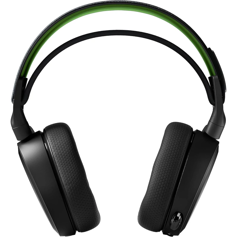 SteelSeries Arctis 7X+ Wireless Gaming Headset - Fekete (61472)