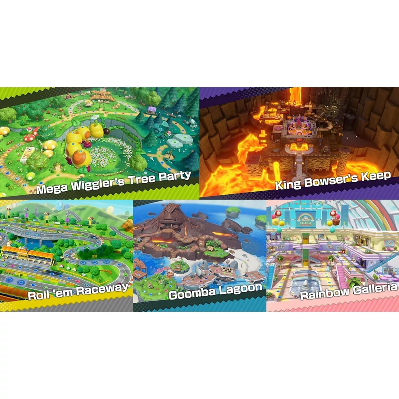 Super Mario Party Jamboree (Switch)