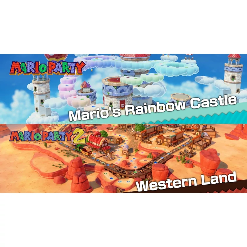 Super Mario Party Jamboree (Switch)